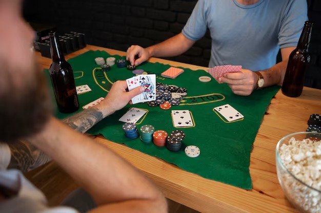luckyvip Live Casino Tables at Your Fingertips